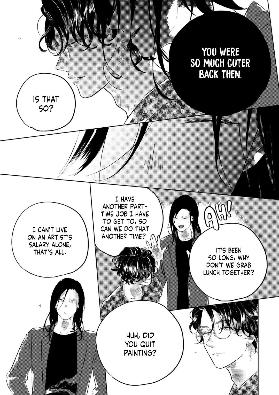 Naked Color - Chapter 3