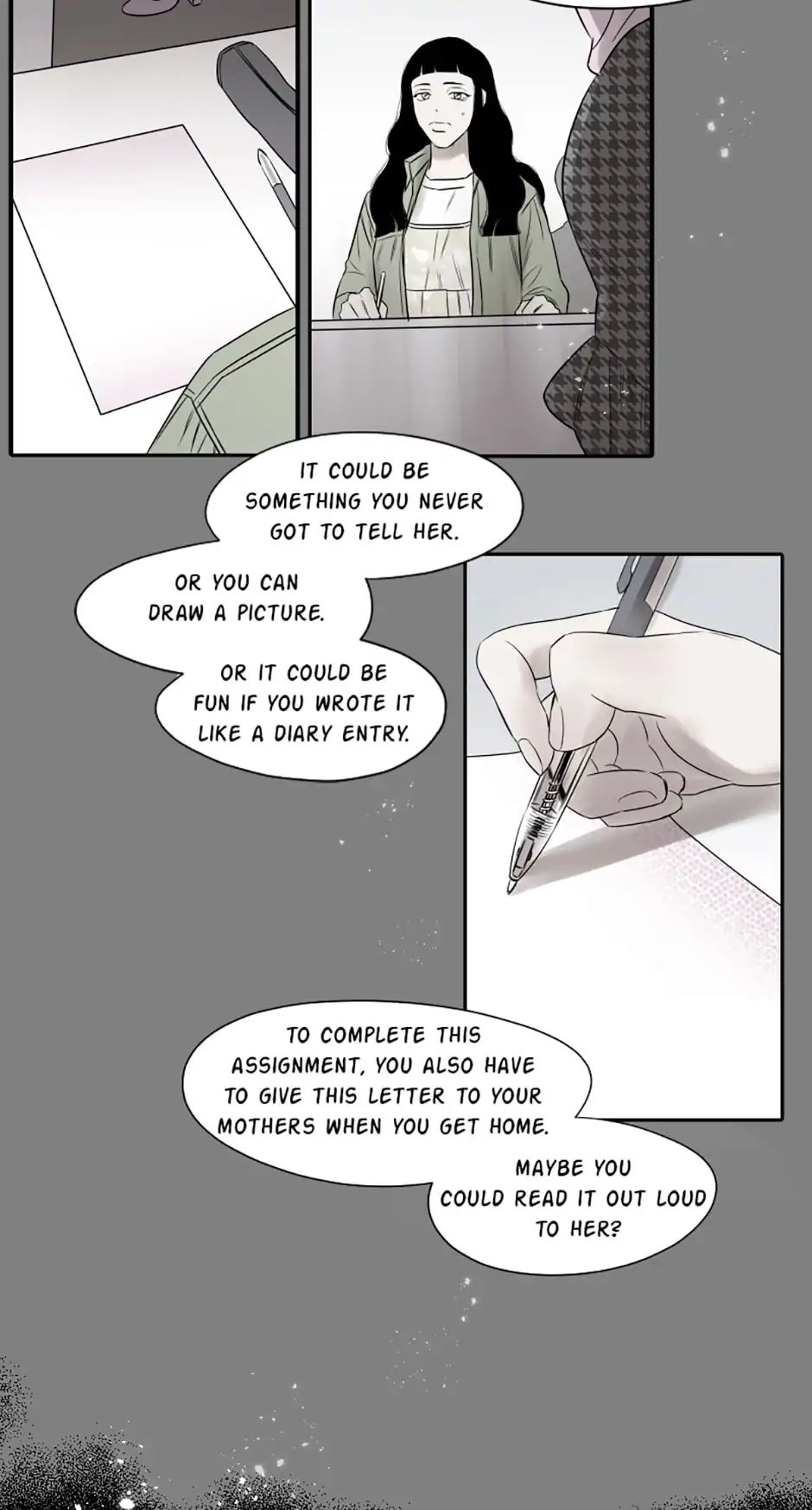 Extra Days - Chapter 5: The Letter