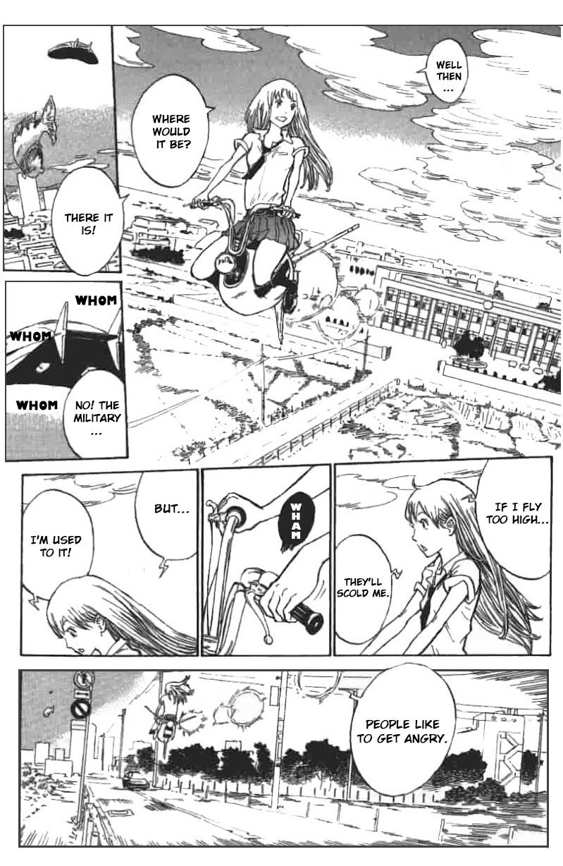 Hoshikuzu Nina - Chapter 2