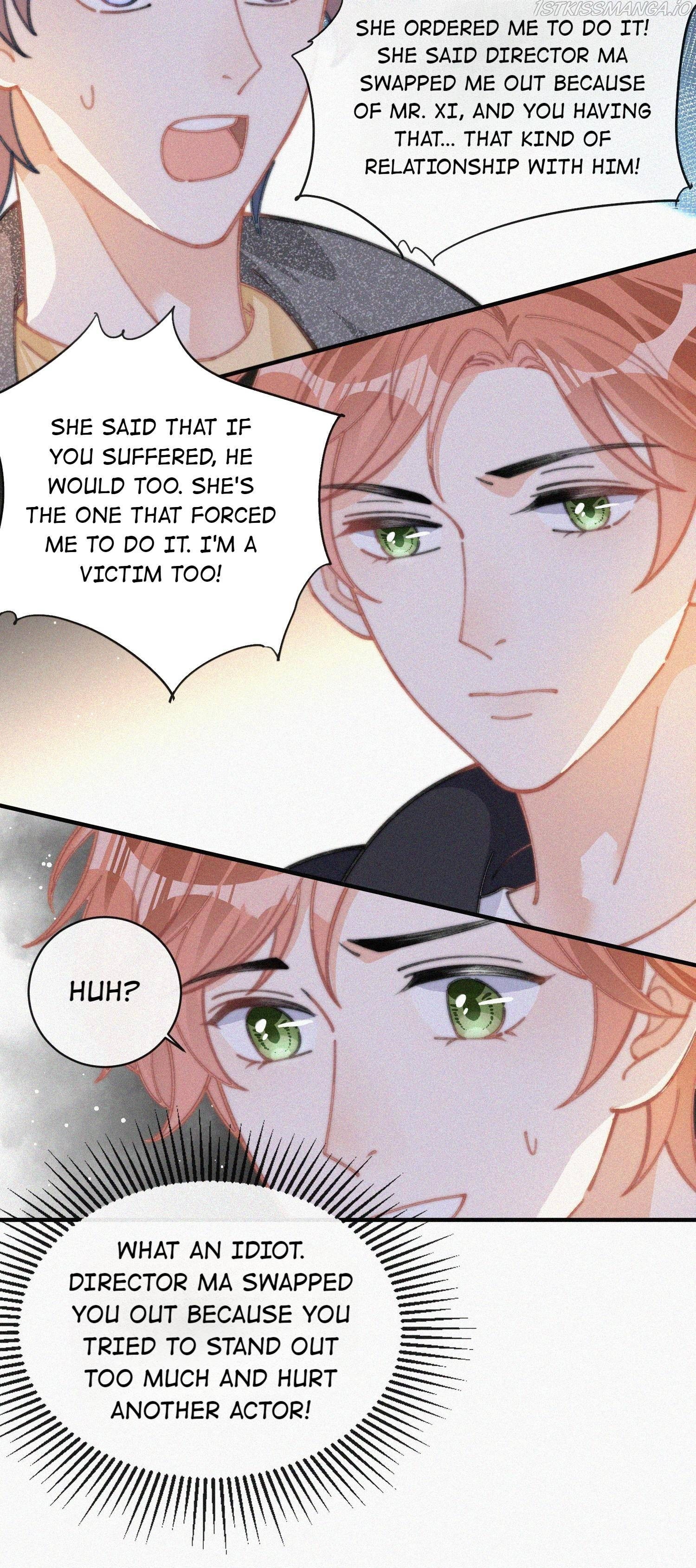 Yesterday Was Like Death - Chapter 41