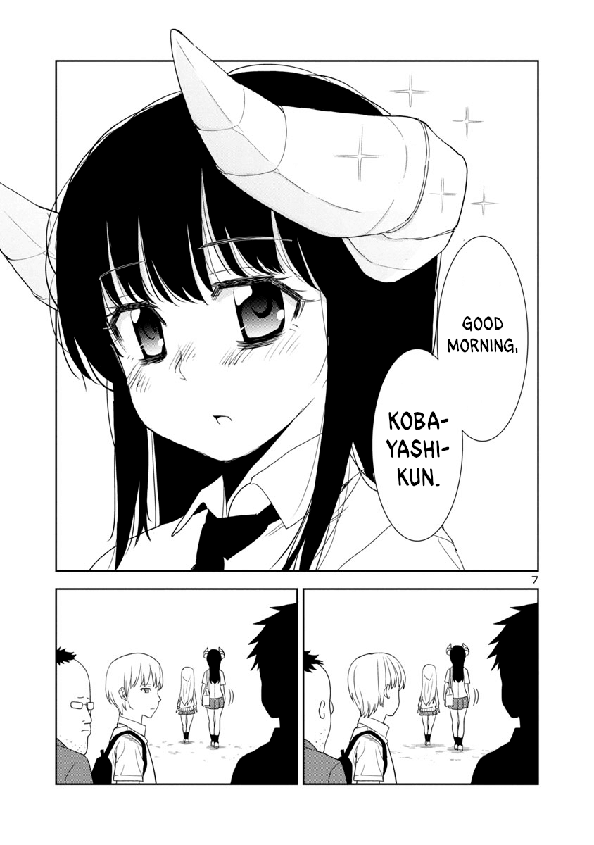 Is It Okay To Touch Mino-San There? - Chapter 16