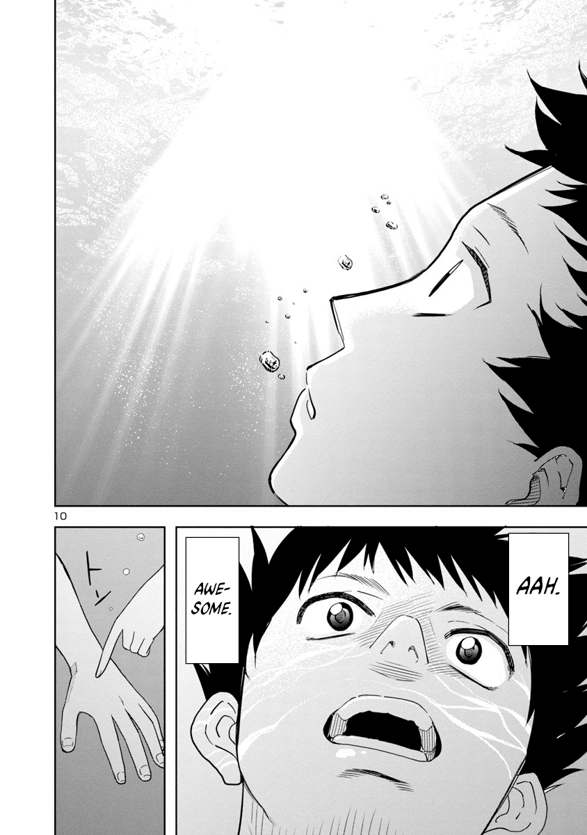 Is It Okay To Touch Mino-San There? - Chapter 11