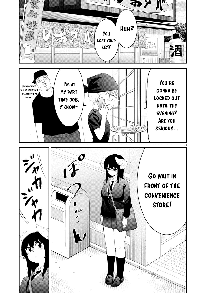 Is It Okay To Touch Mino-San There? - Chapter 31