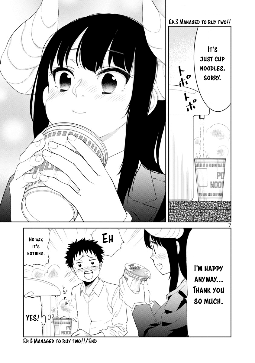 Is It Okay To Touch Mino-San There? - Chapter 31