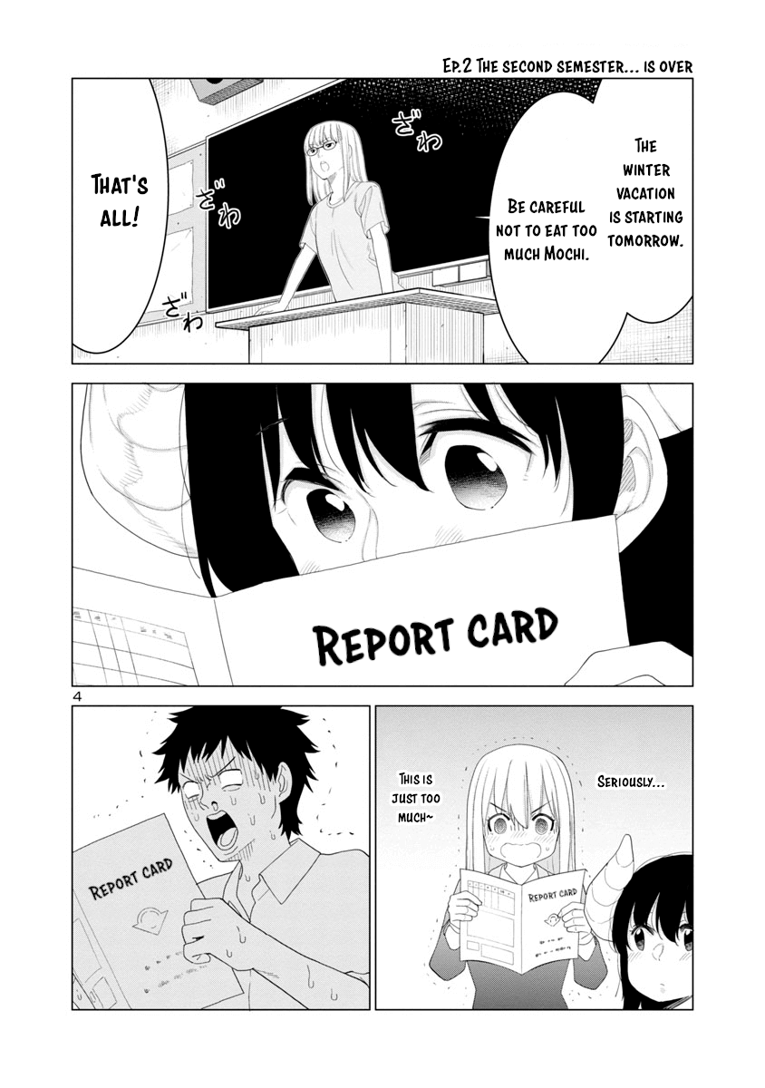 Is It Okay To Touch Mino-San There? - Chapter 32