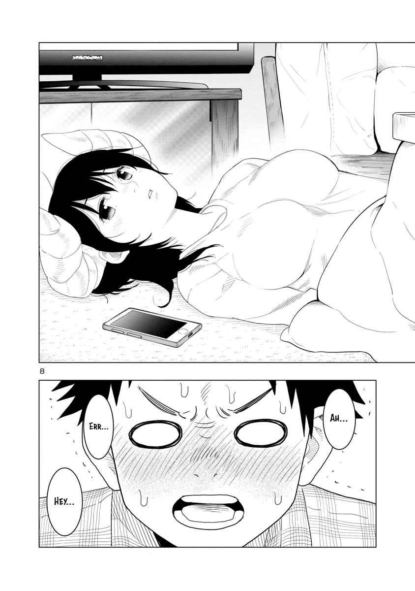 Is It Okay To Touch Mino-San There? - Chapter 32