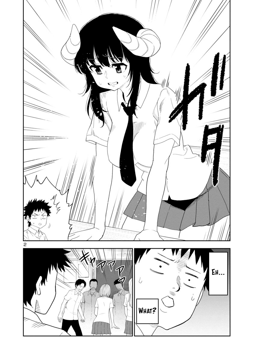 Is It Okay To Touch Mino-San There? - Chapter 26