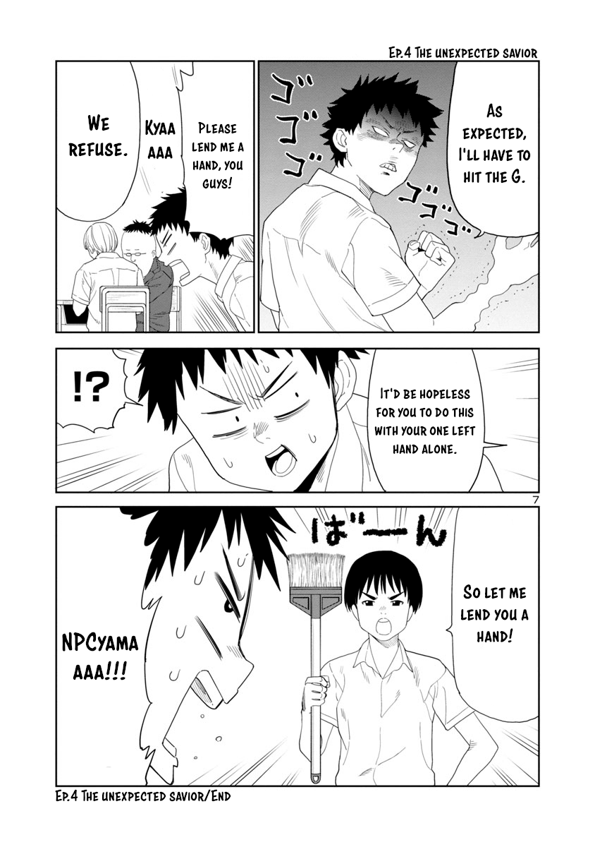 Is It Okay To Touch Mino-San There? - Chapter 26