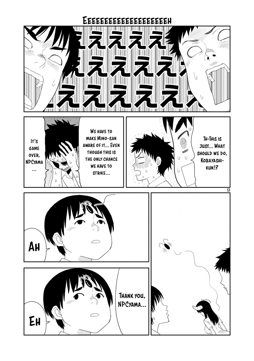 Is It Okay To Touch Mino-San There? - Chapter 26