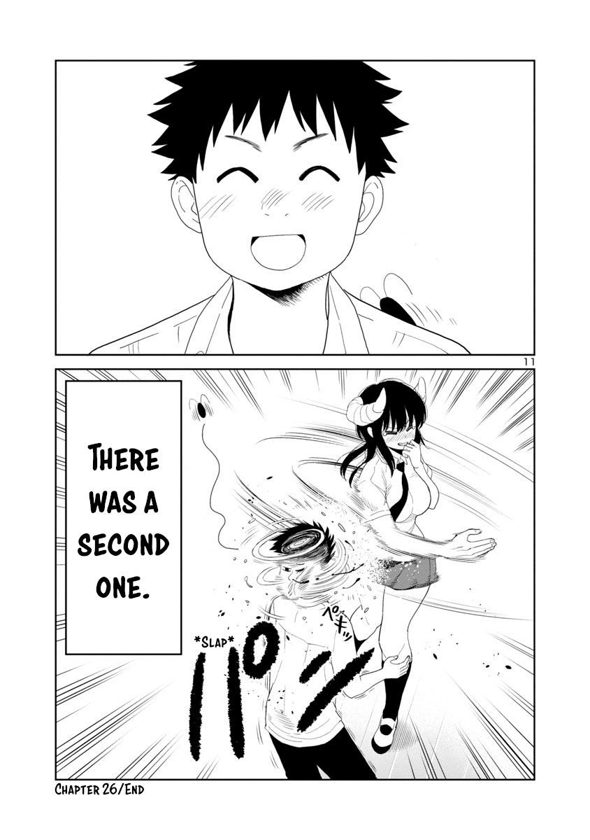 Is It Okay To Touch Mino-San There? - Chapter 26