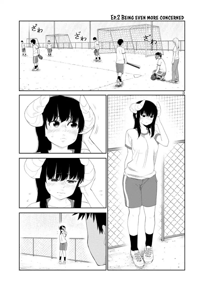 Is It Okay To Touch Mino-San There? - Chapter 29