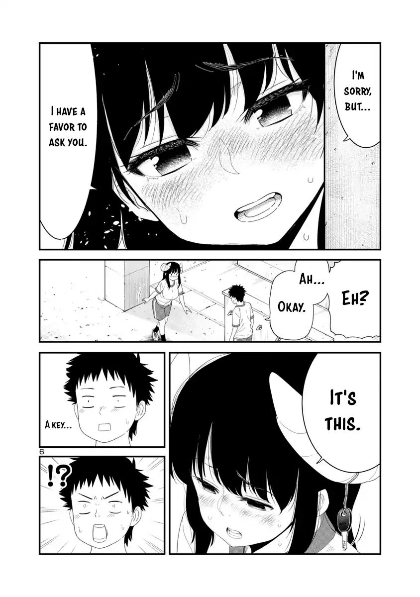 Is It Okay To Touch Mino-San There? - Chapter 29