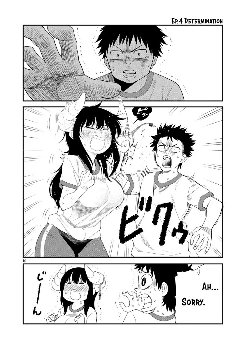 Is It Okay To Touch Mino-San There? - Chapter 29