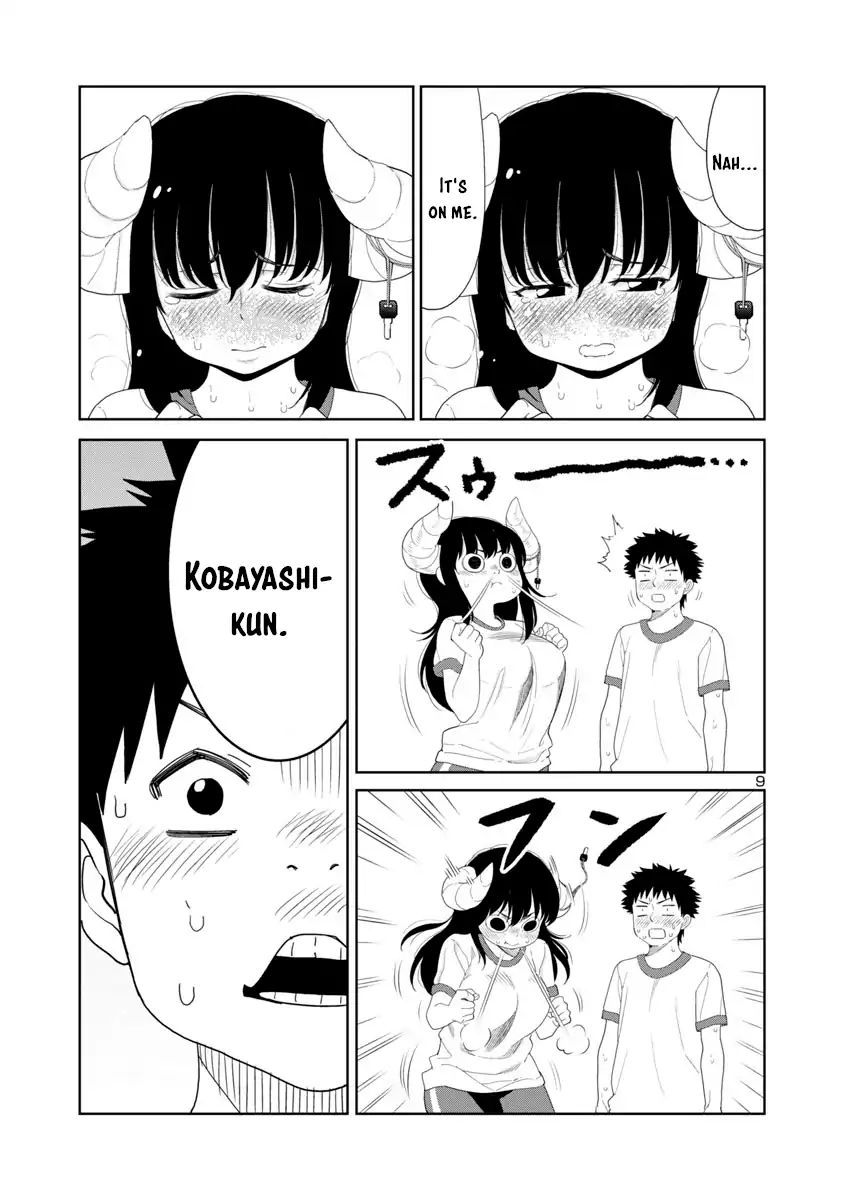 Is It Okay To Touch Mino-San There? - Chapter 29