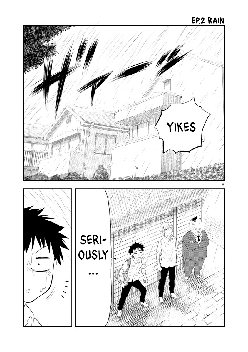 Is It Okay To Touch Mino-San There? - Chapter 17