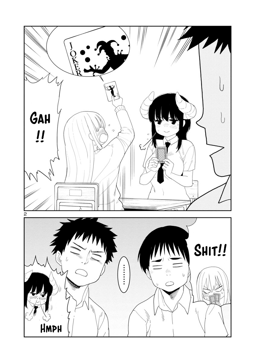 Is It Okay To Touch Mino-San There? - Chapter 27