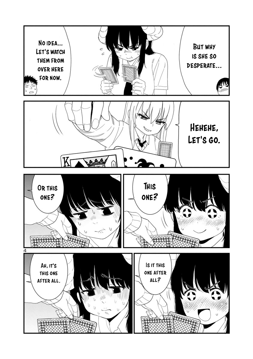 Is It Okay To Touch Mino-San There? - Chapter 27