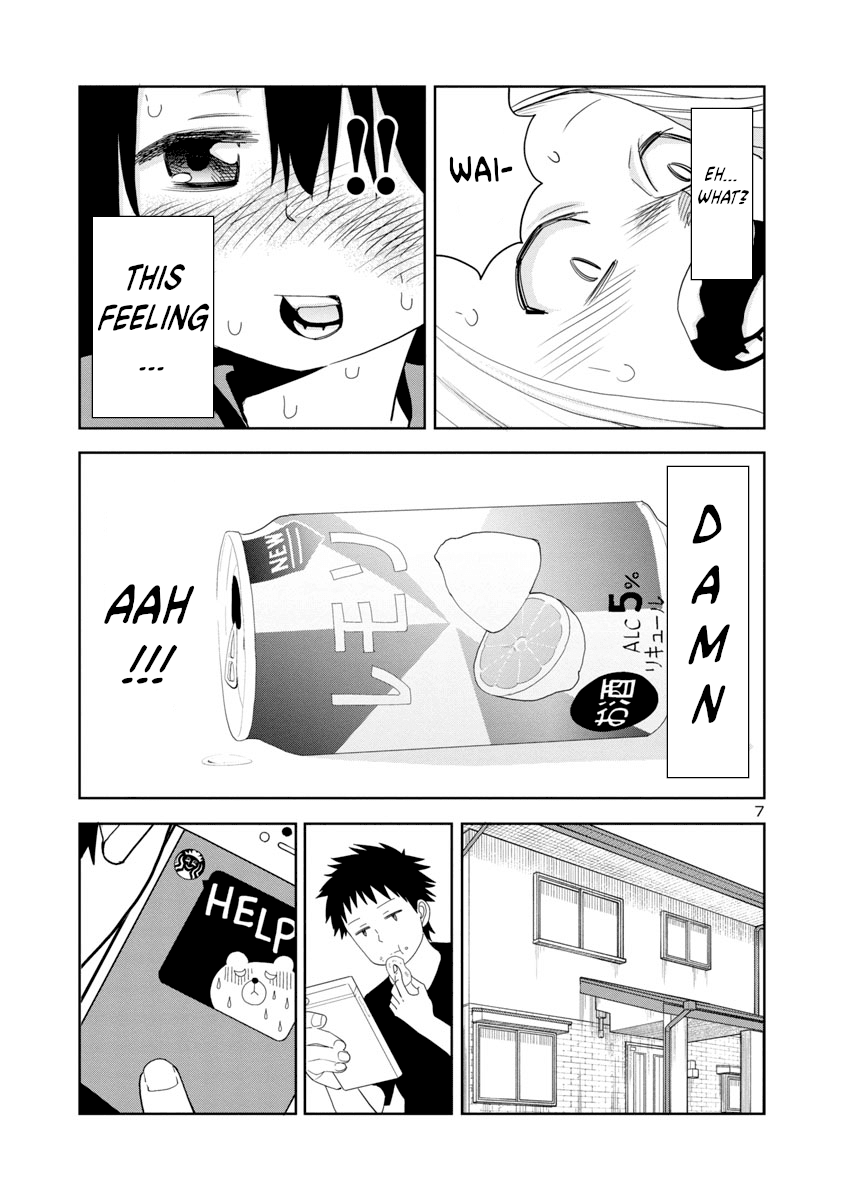 Is It Okay To Touch Mino-San There? - Chapter 14