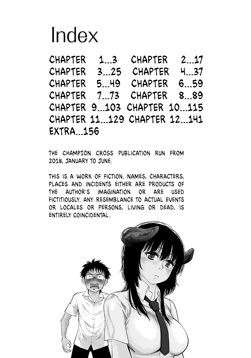 Is It Okay To Touch Mino-San There? - Vol.1 Chapter 12.1: Volume 1 Extras