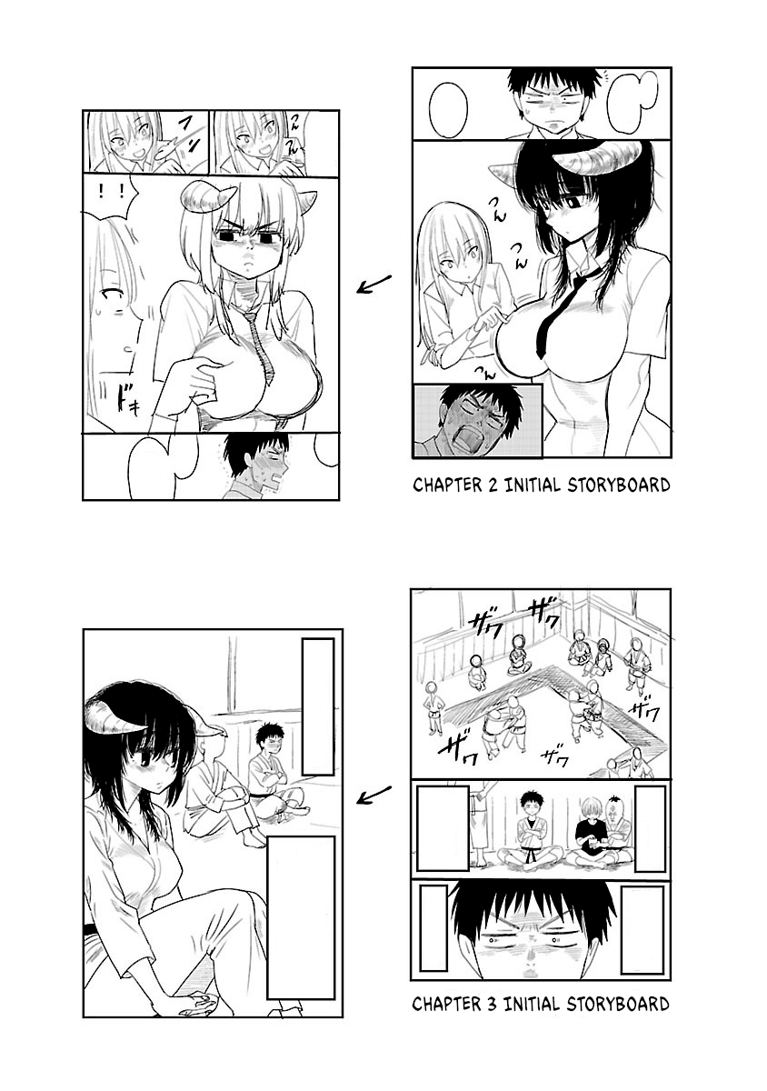 Is It Okay To Touch Mino-San There? - Vol.1 Chapter 12.1: Volume 1 Extras