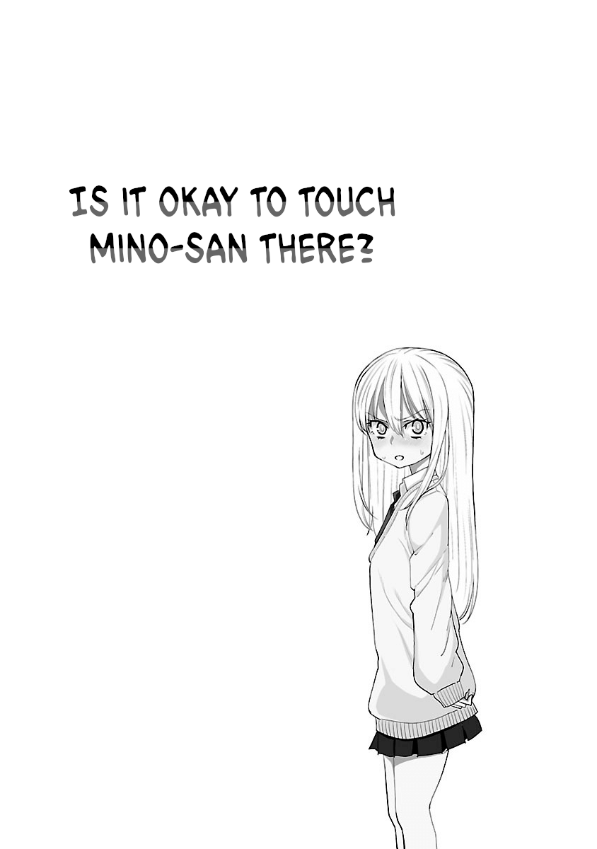 Is It Okay To Touch Mino-San There? - Vol.1 Chapter 12.1: Volume 1 Extras