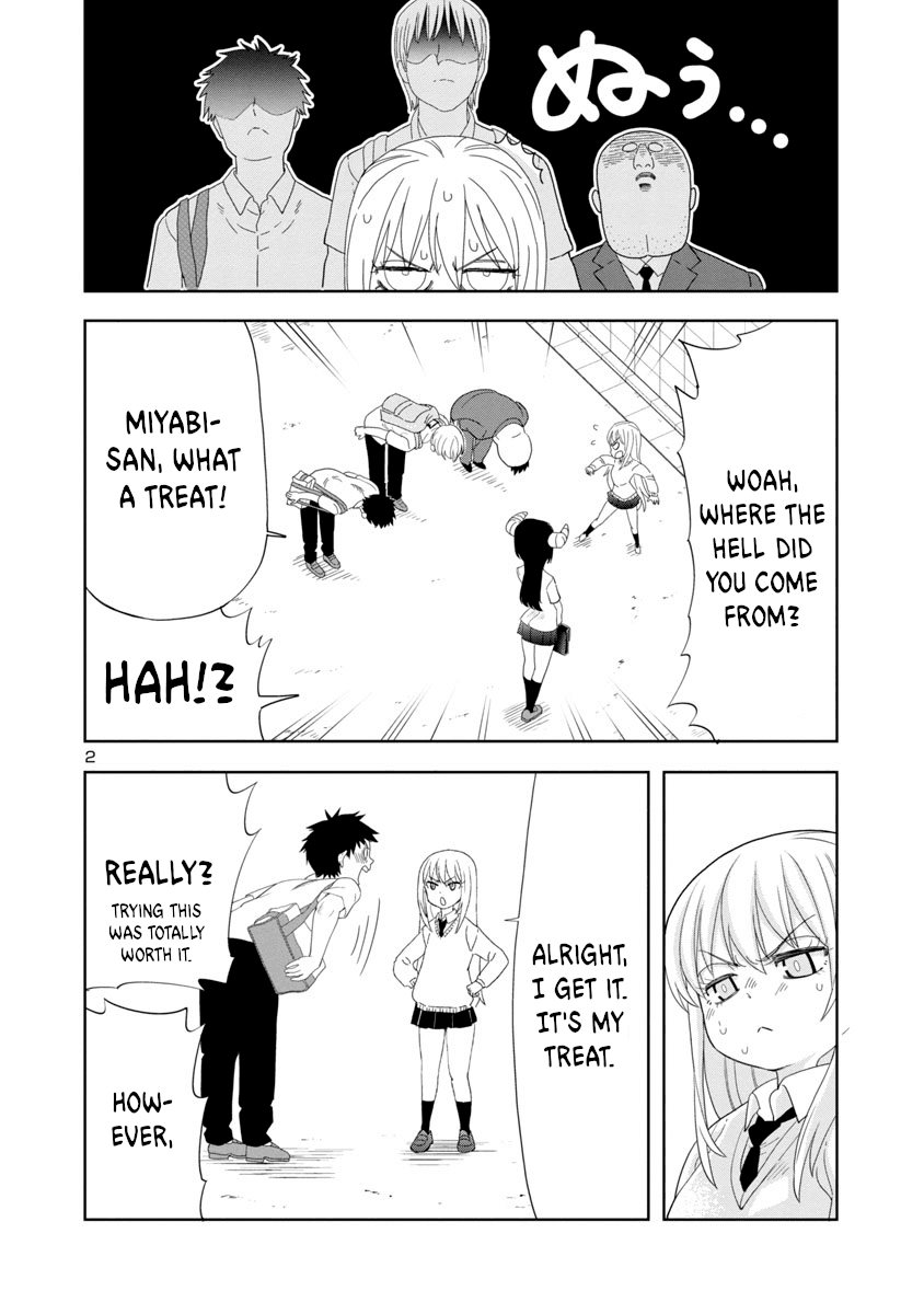 Is It Okay To Touch Mino-San There? - Chapter 9