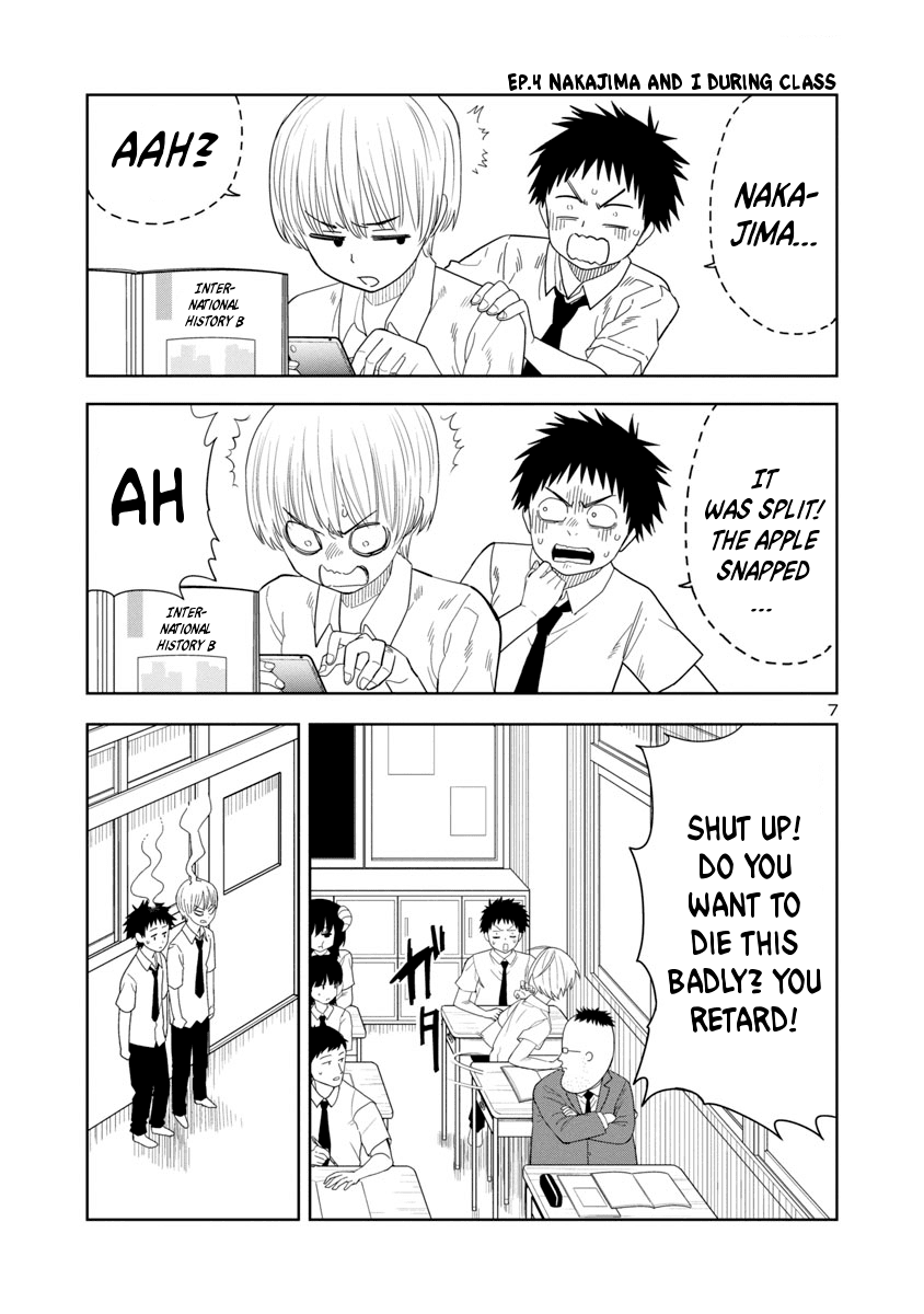 Is It Okay To Touch Mino-San There? - Chapter 6