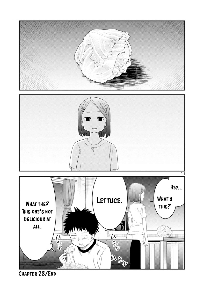 Is It Okay To Touch Mino-San There? - Chapter 28