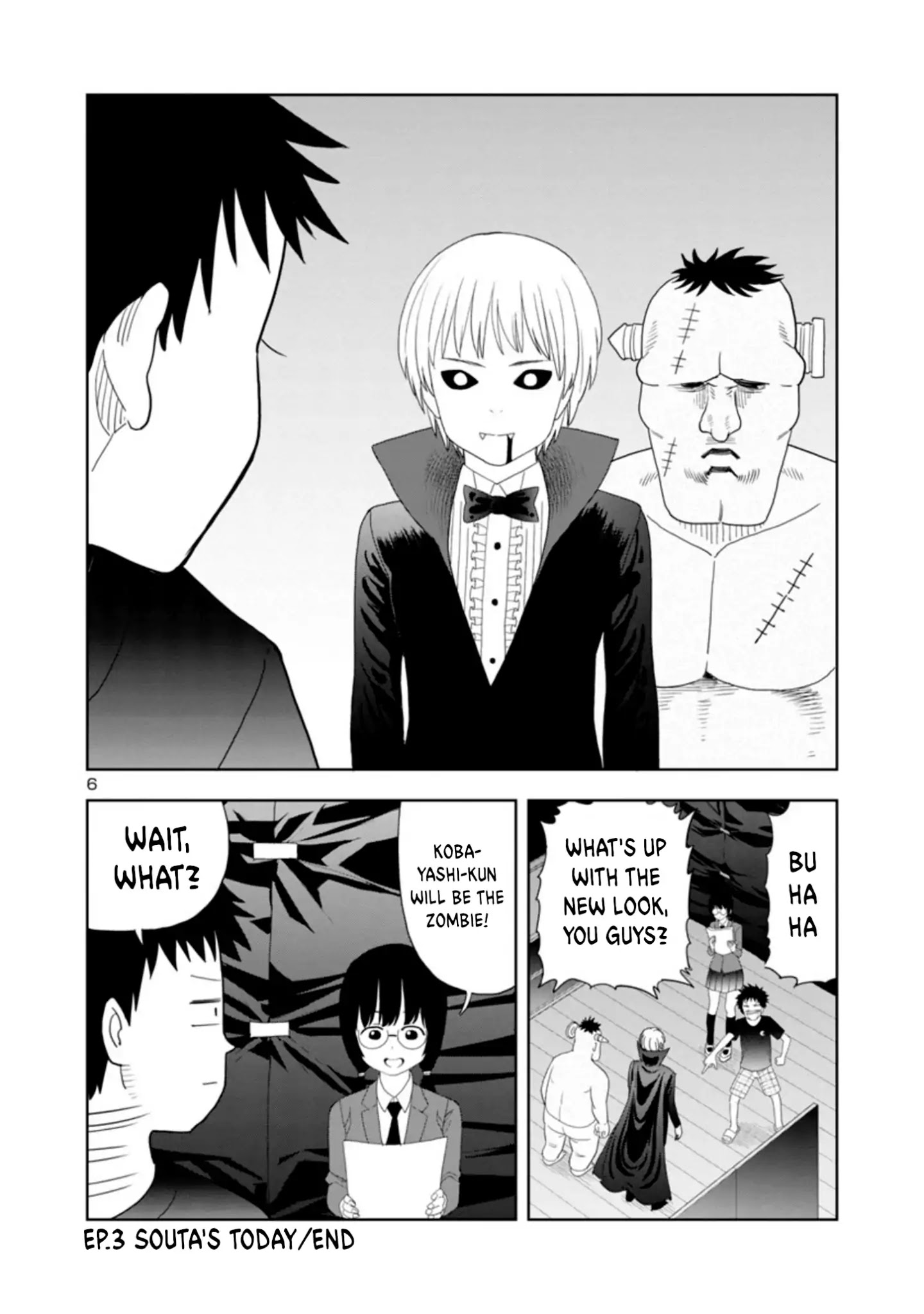 Is It Okay To Touch Mino-San There? - Chapter 19