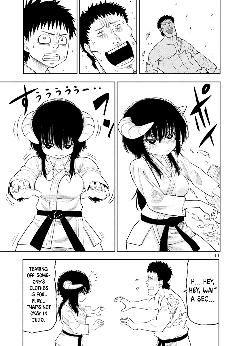 Is It Okay To Touch Mino-San There? - Chapter 3