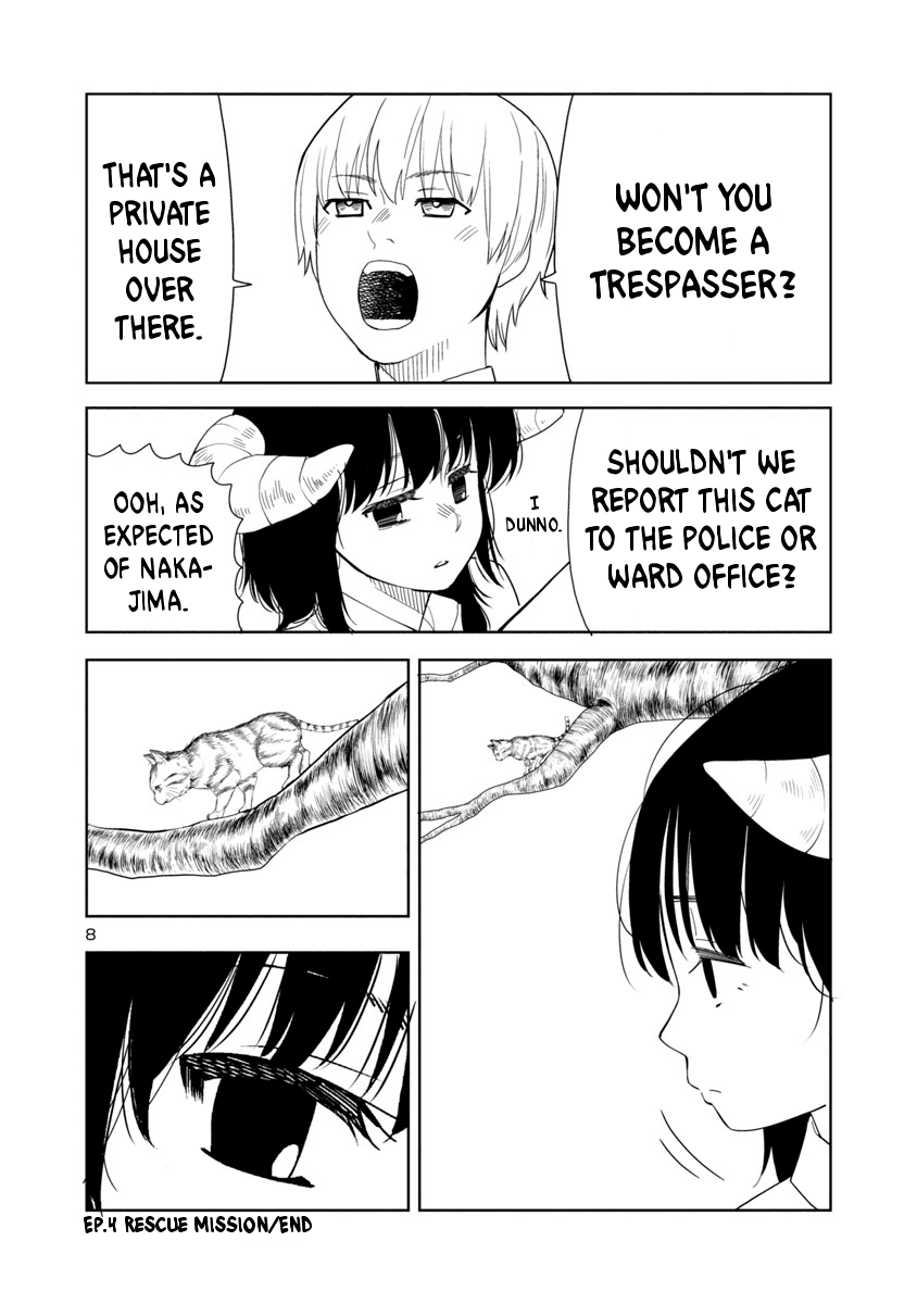 Is It Okay To Touch Mino-San There? - Chapter 7