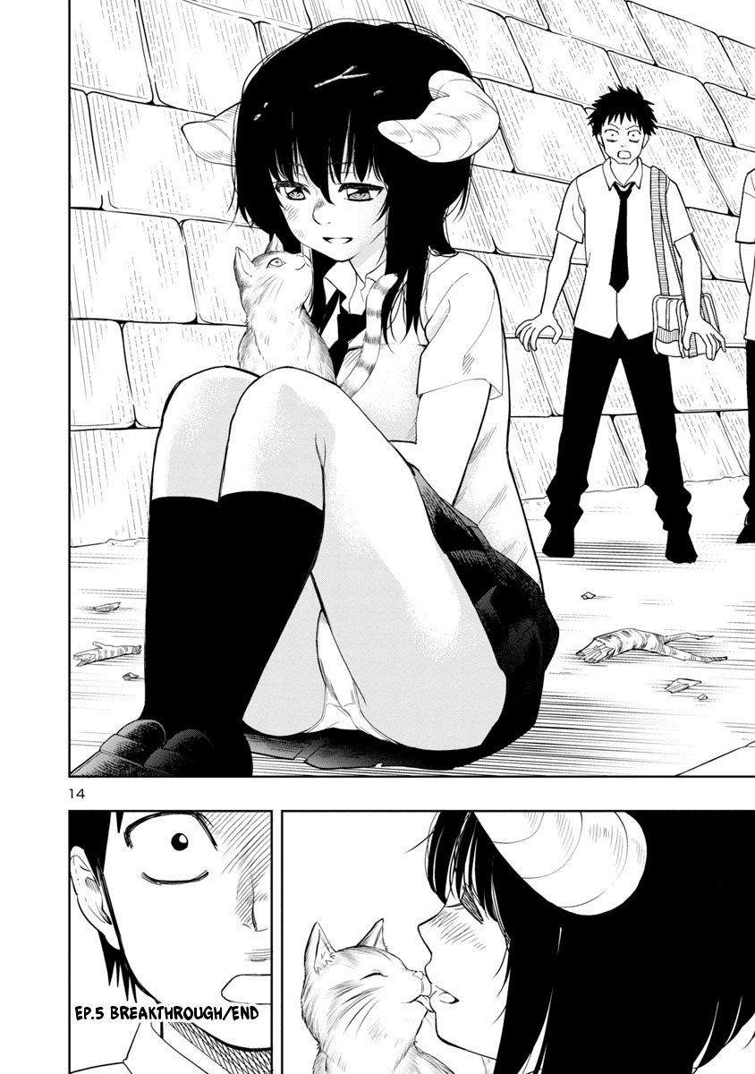 Is It Okay To Touch Mino-San There? - Chapter 7