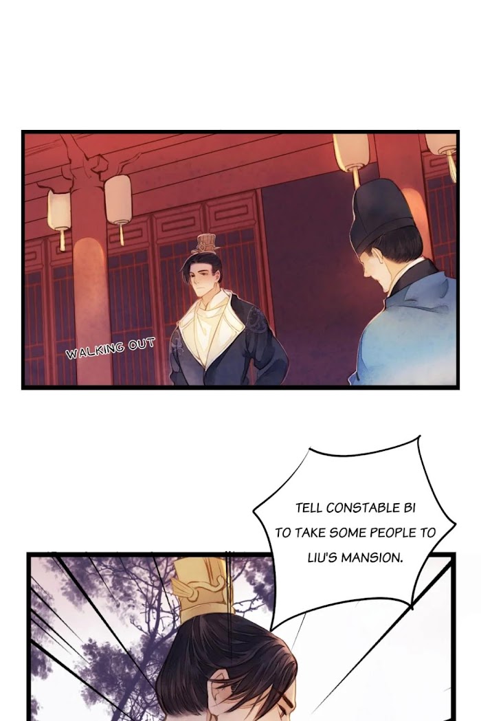 Cases Of Judge Zhang - Chapter 28 : [Official]