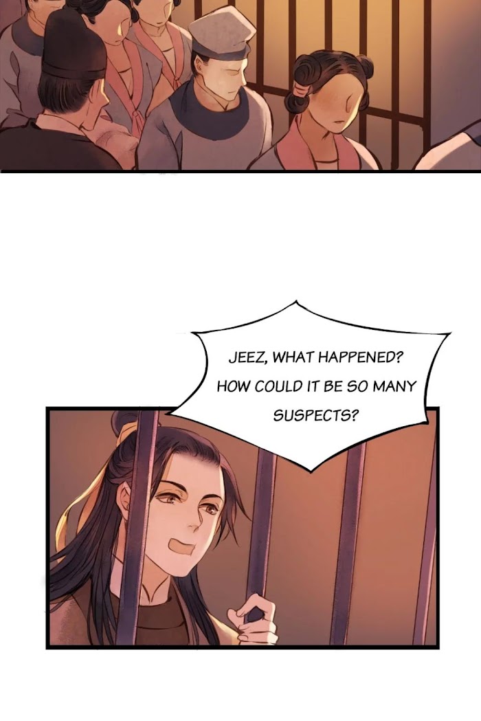 Cases Of Judge Zhang - Chapter 28 : [Official]