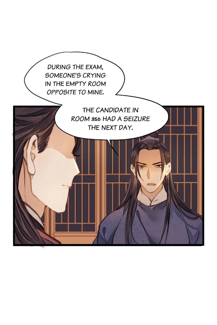 Cases Of Judge Zhang - Chapter 31 : [Official]