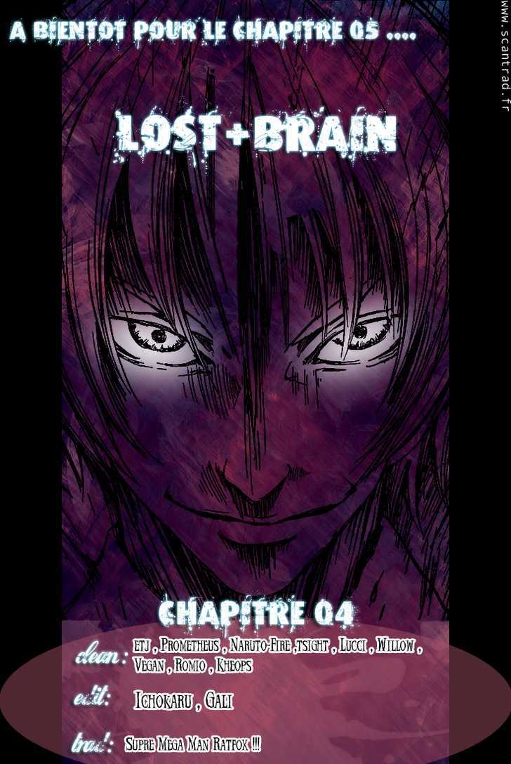 Lost+Brain - Vol.1 Chapter 6 : Mind Blocking