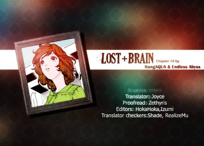 Lost+Brain - Vol.2 Chapter 10 : Stage For The Plan