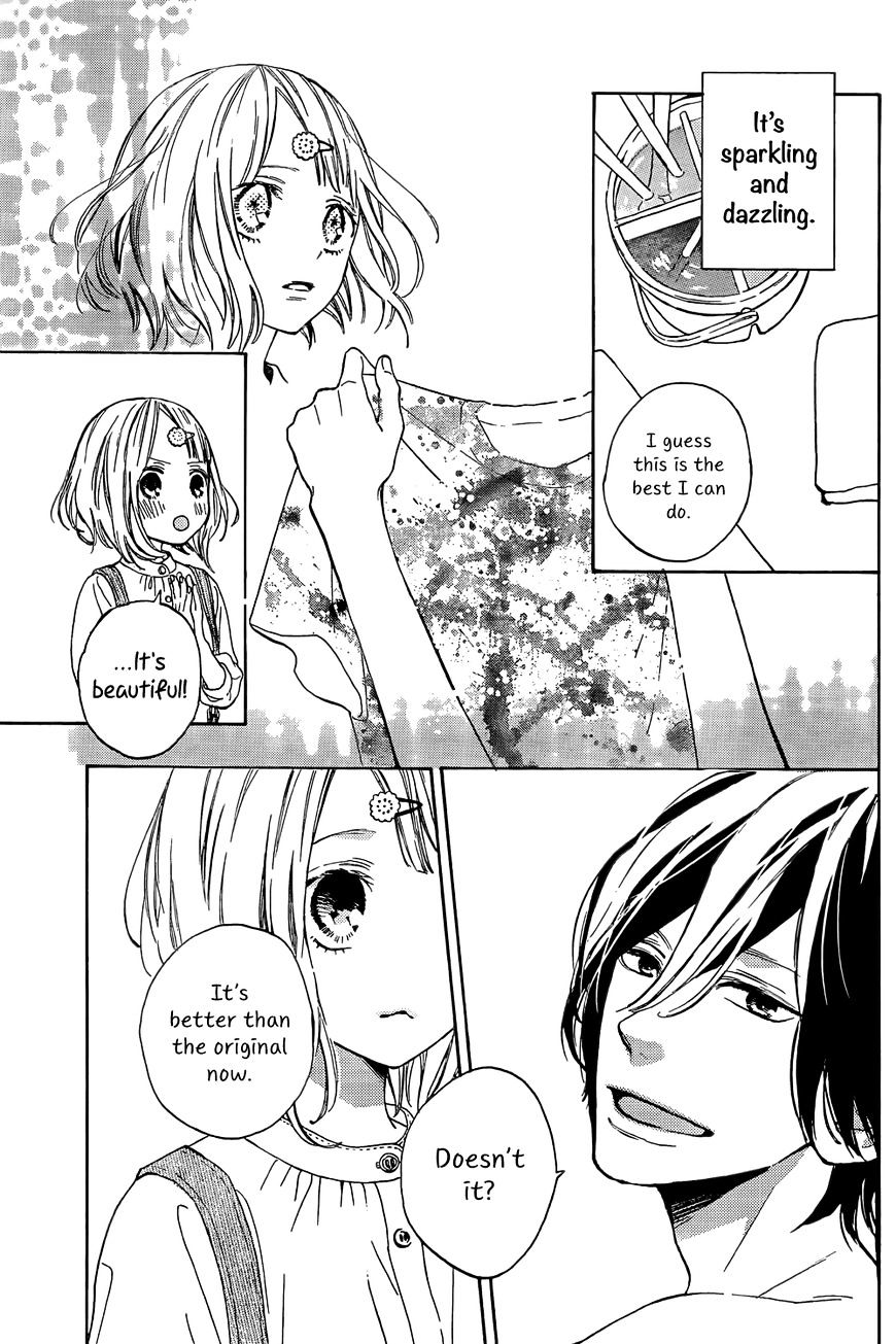 Suki Ni Naranai Yo, Senpai - Chapter 2 : Iku-Chan's Great Blunder