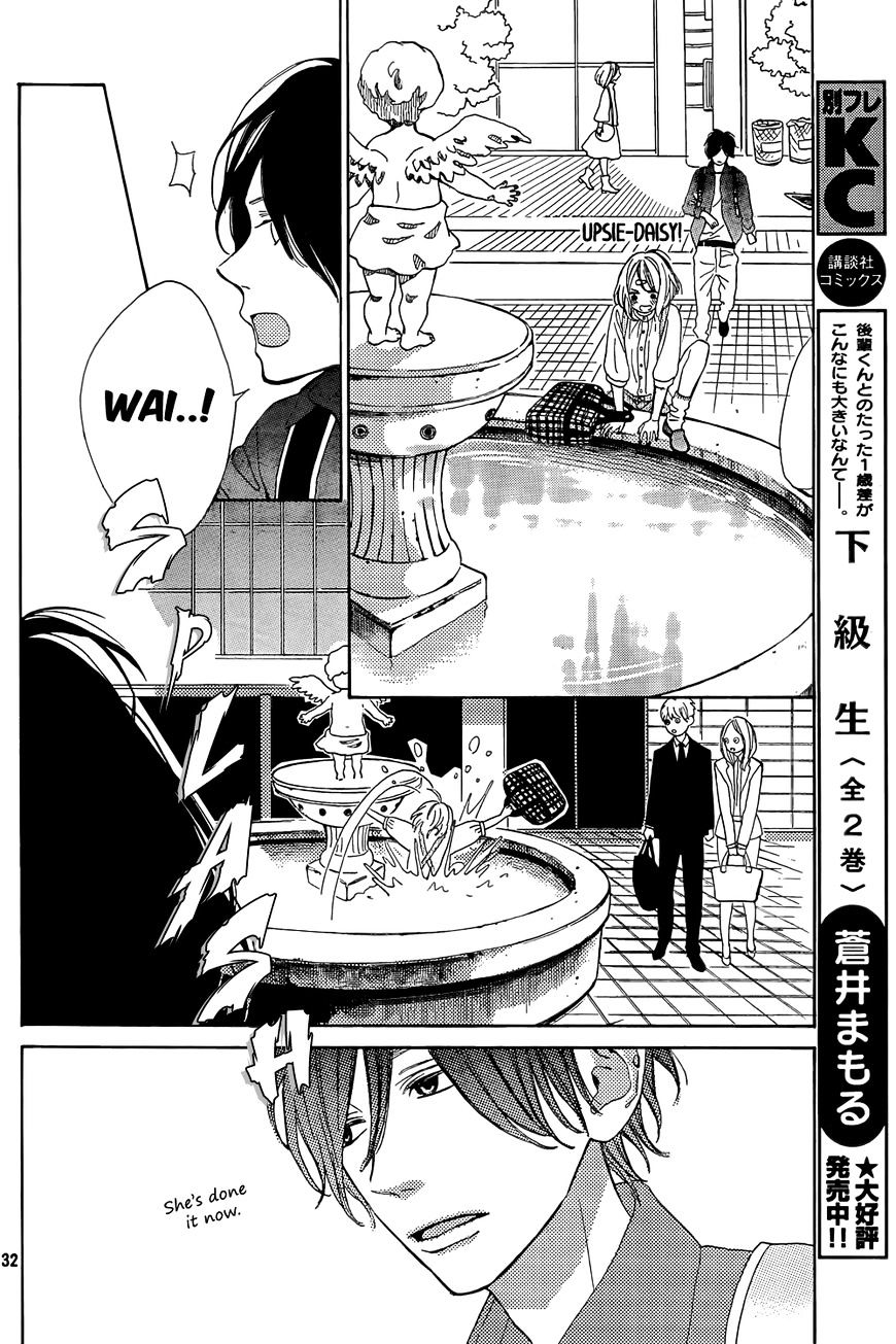 Suki Ni Naranai Yo, Senpai - Chapter 2 : Iku-Chan's Great Blunder