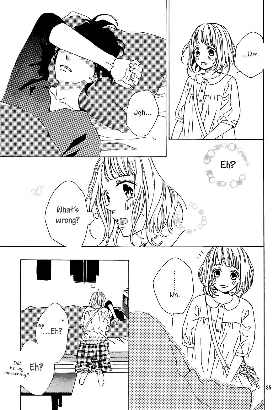 Suki Ni Naranai Yo, Senpai - Chapter 3 : Senpai's White Lies.