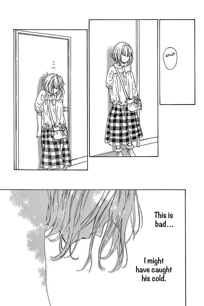 Suki Ni Naranai Yo, Senpai - Chapter 3 : Senpai's White Lies.