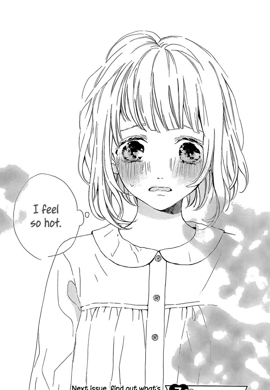 Suki Ni Naranai Yo, Senpai - Chapter 3 : Senpai's White Lies.