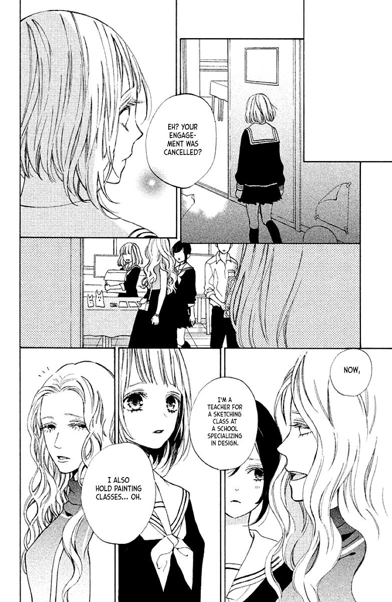 Suki Ni Naranai Yo, Senpai - Chapter 7