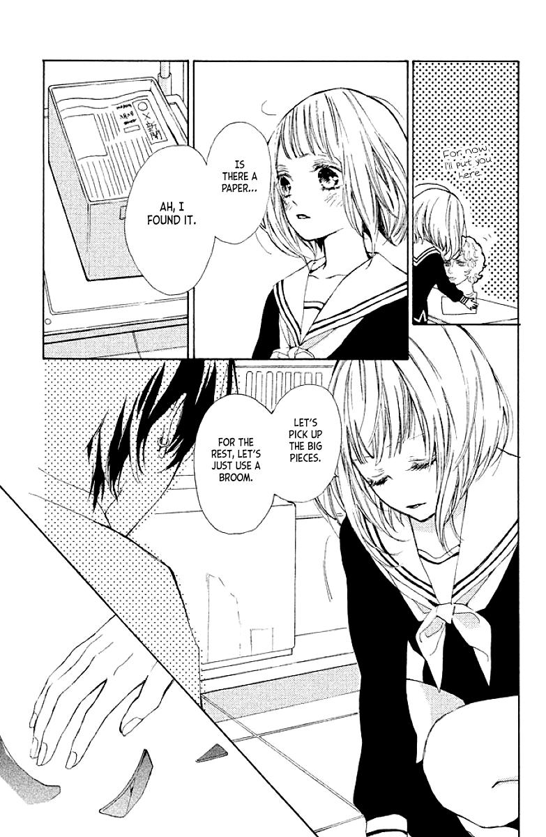 Suki Ni Naranai Yo, Senpai - Chapter 7