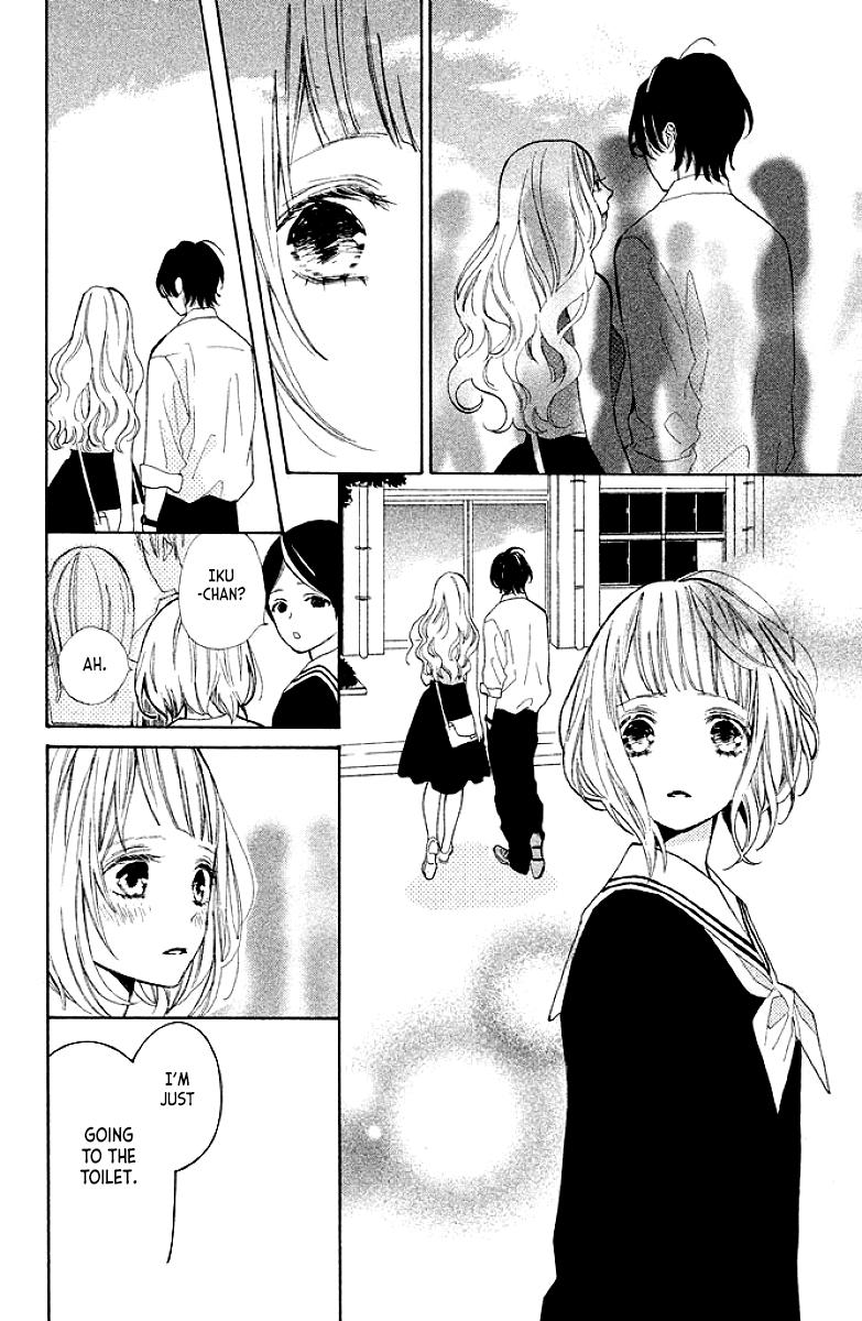 Suki Ni Naranai Yo, Senpai - Chapter 7