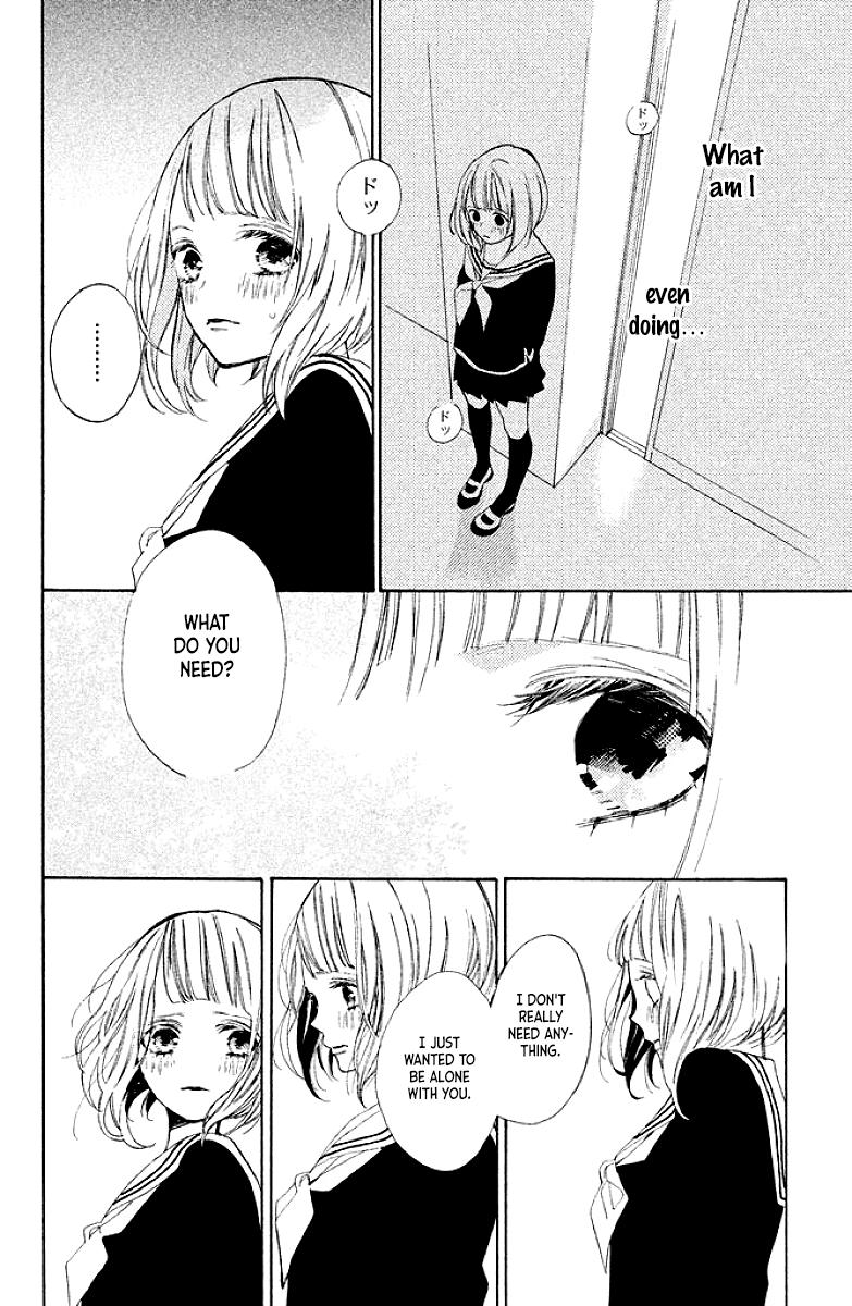 Suki Ni Naranai Yo, Senpai - Chapter 7