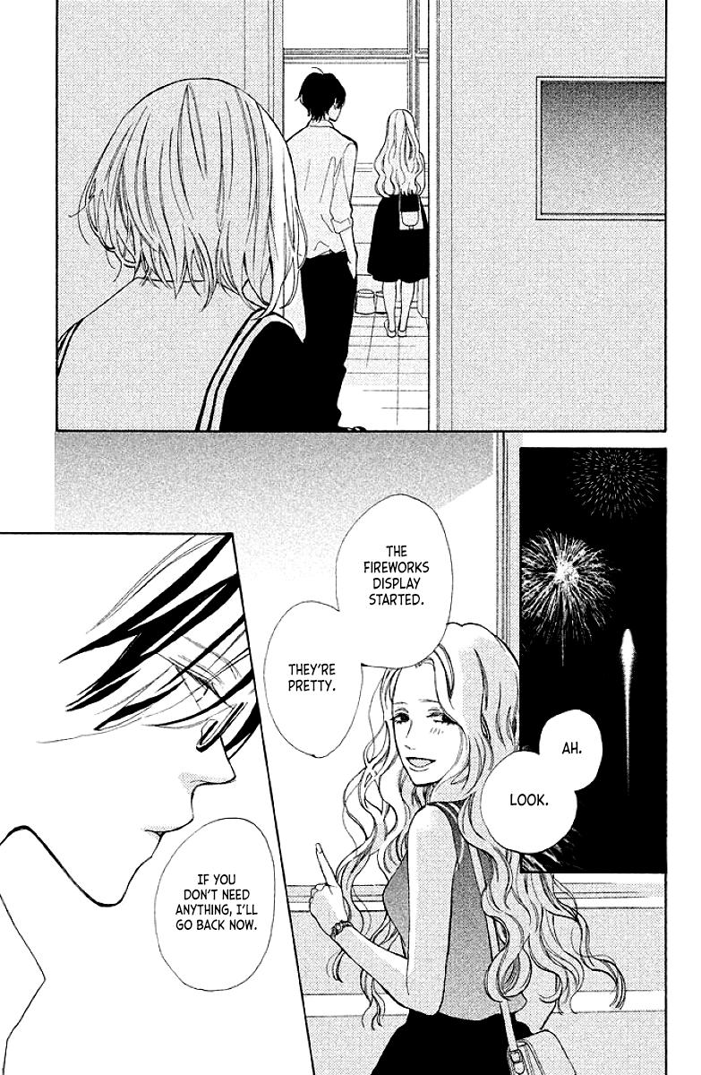 Suki Ni Naranai Yo, Senpai - Chapter 7