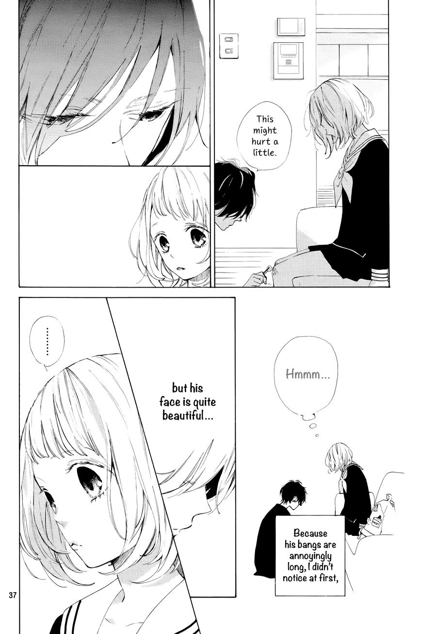 Suki Ni Naranai Yo, Senpai - Chapter 1