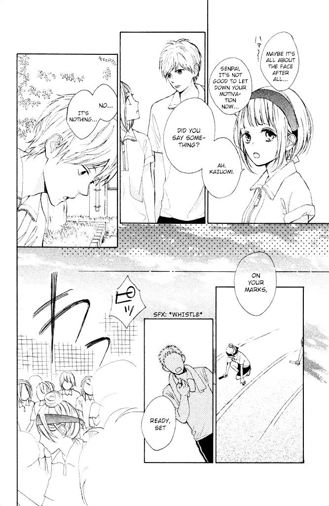 Suki Ni Naranai Yo, Senpai - Vol.1 Chapter 4