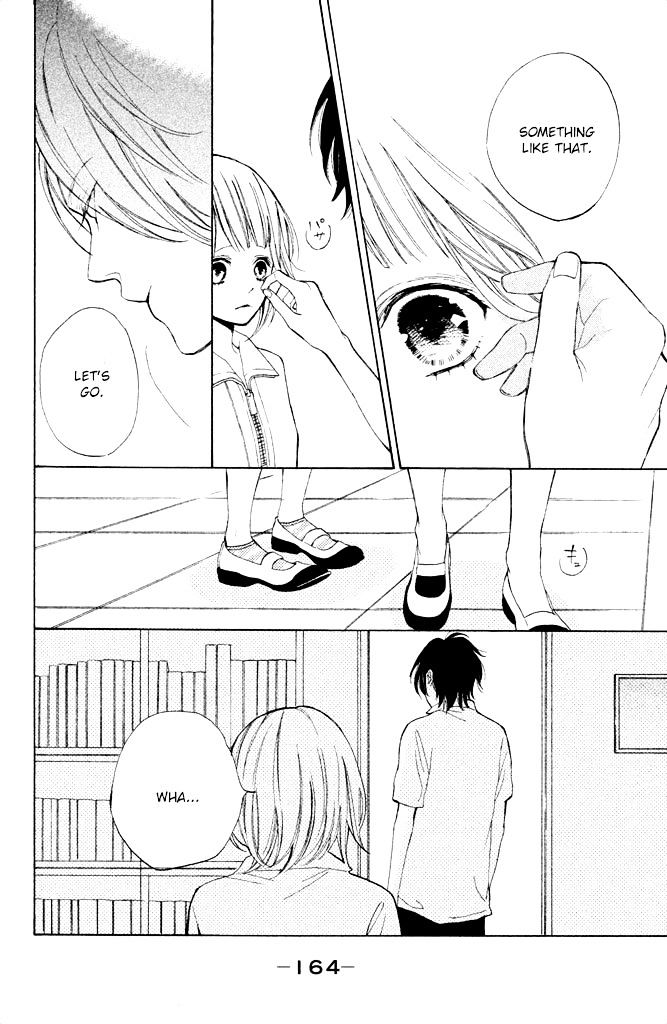 Suki Ni Naranai Yo, Senpai - Vol.1 Chapter 4